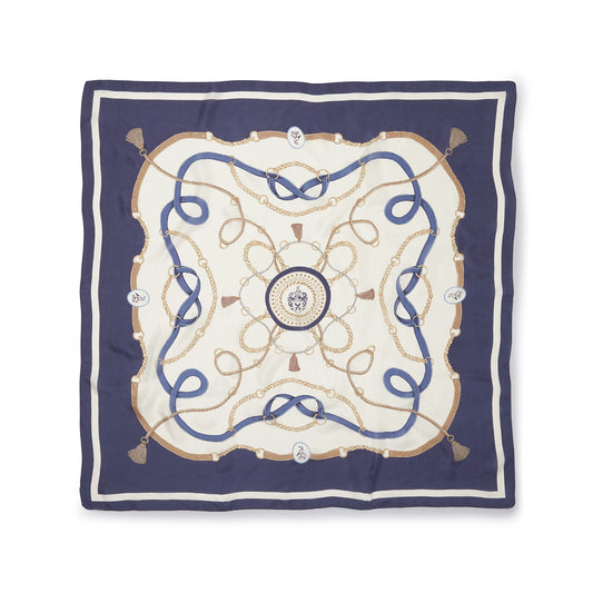 Melford Silk Scarf