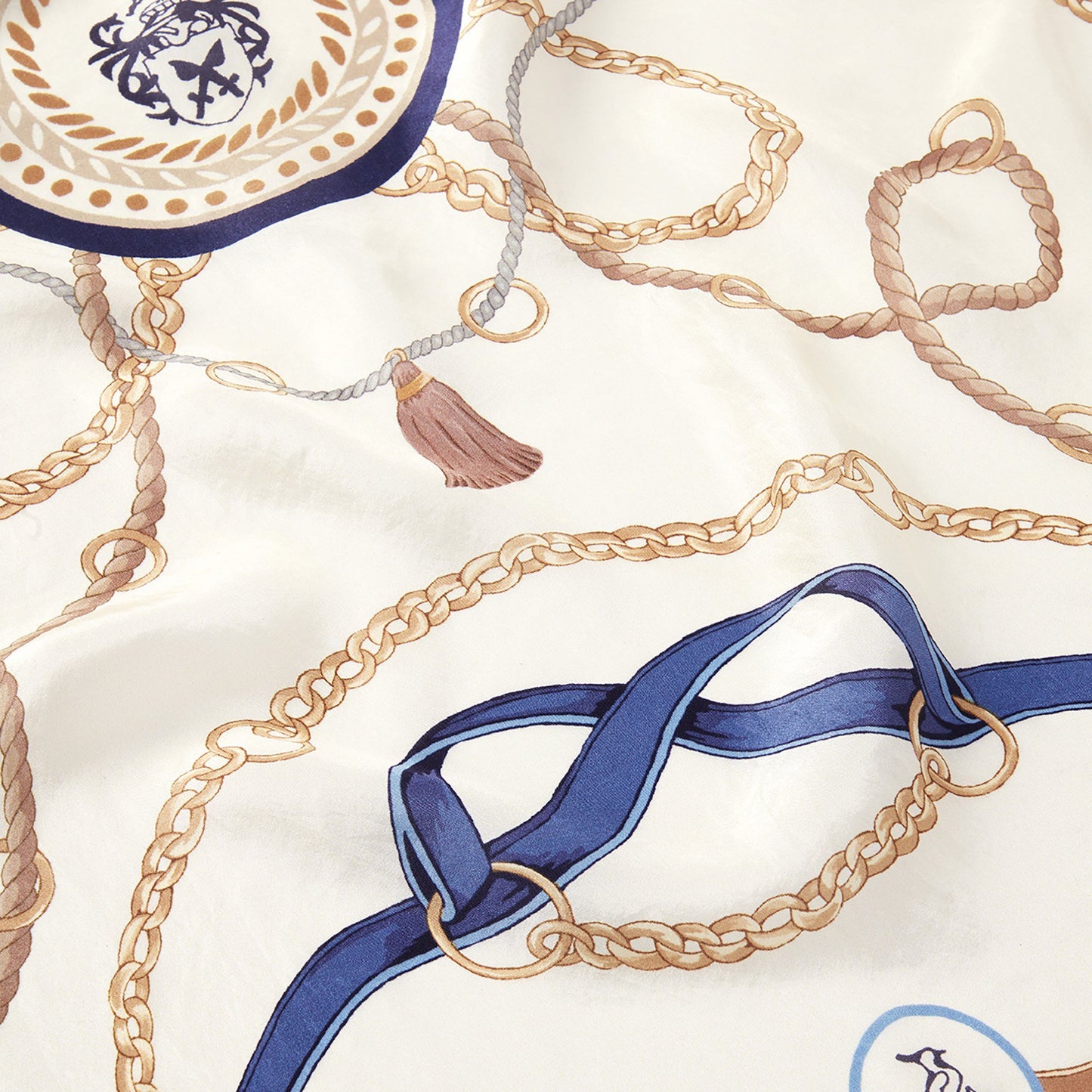 Melford Silk Scarf