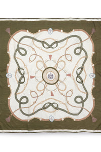 Melford Silk Scarf