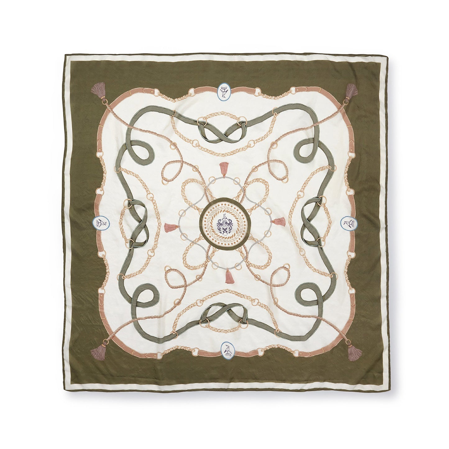 Melford Silk Scarf