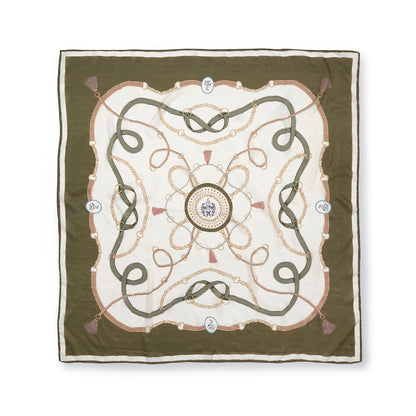 Melford Silk Scarf