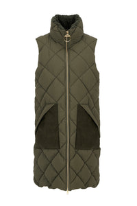 Bernice Puffer Gilet