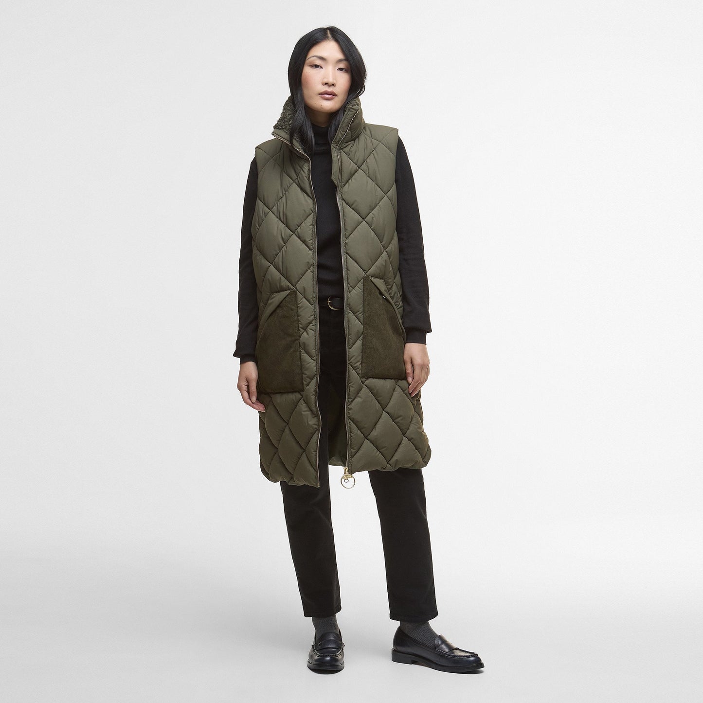 Bernice Puffer Gilet