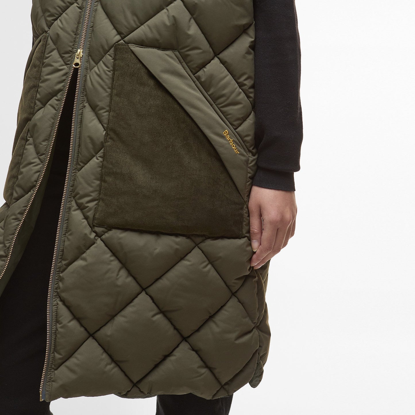 Bernice Puffer Gilet