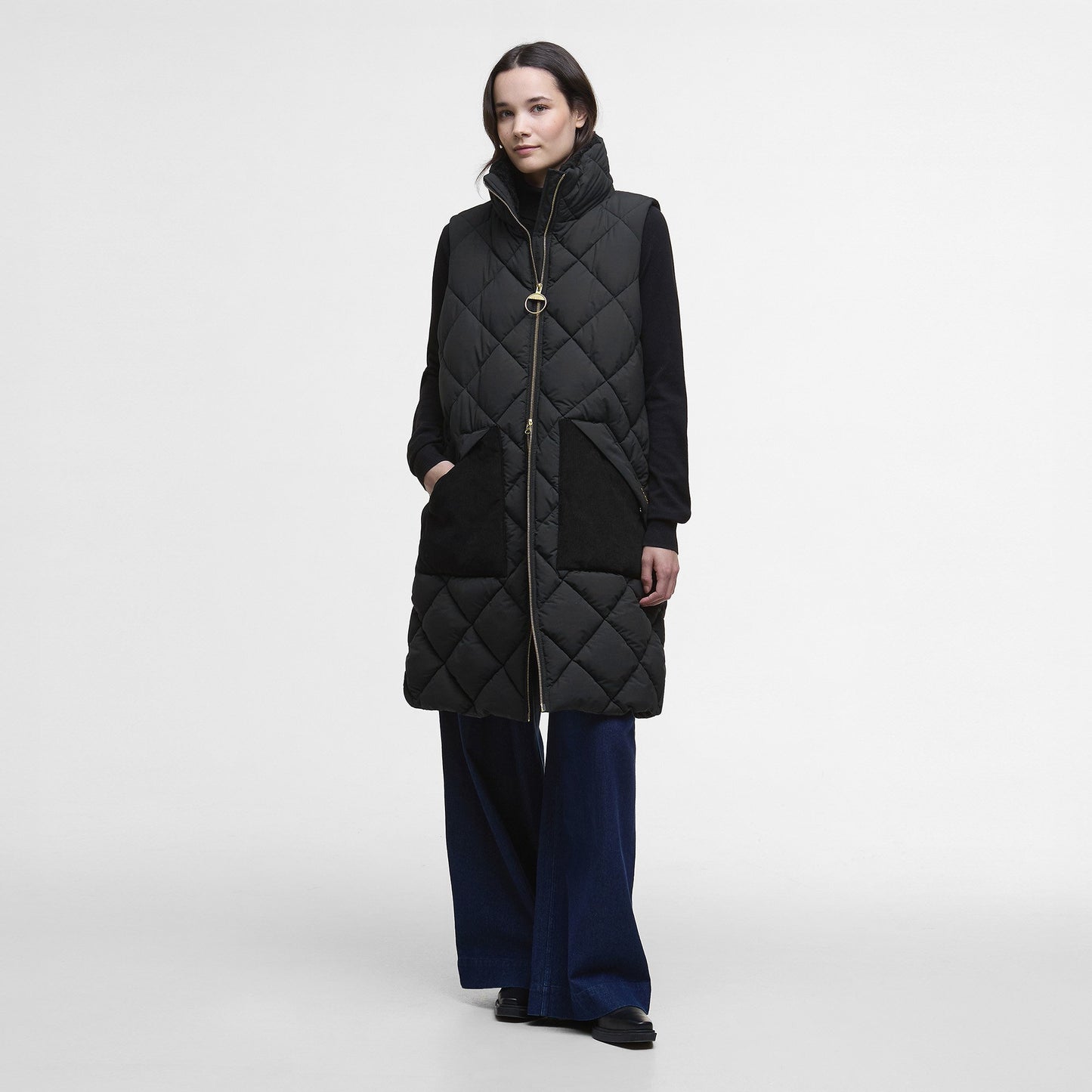 Bernice Puffer Gilet