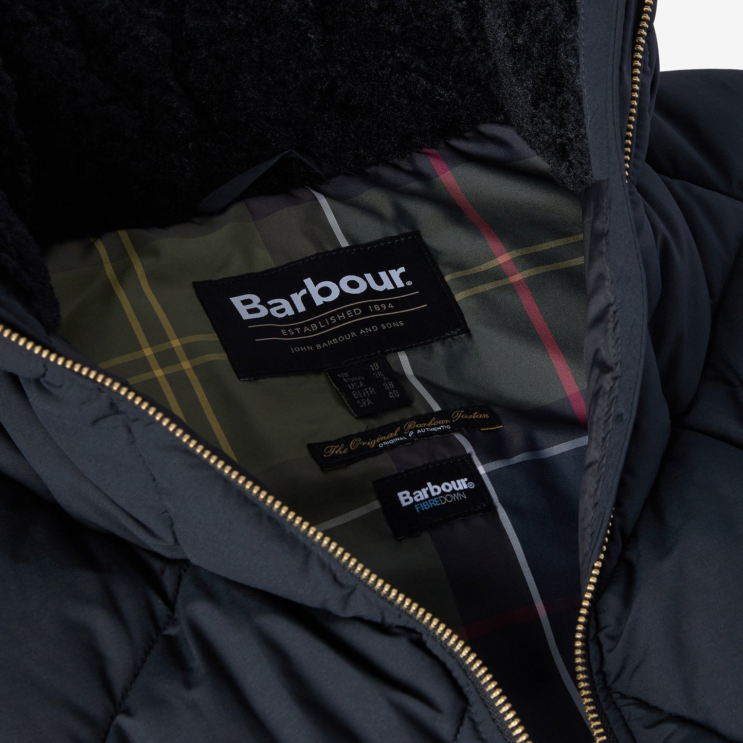 Bernice Puffer Gilet
