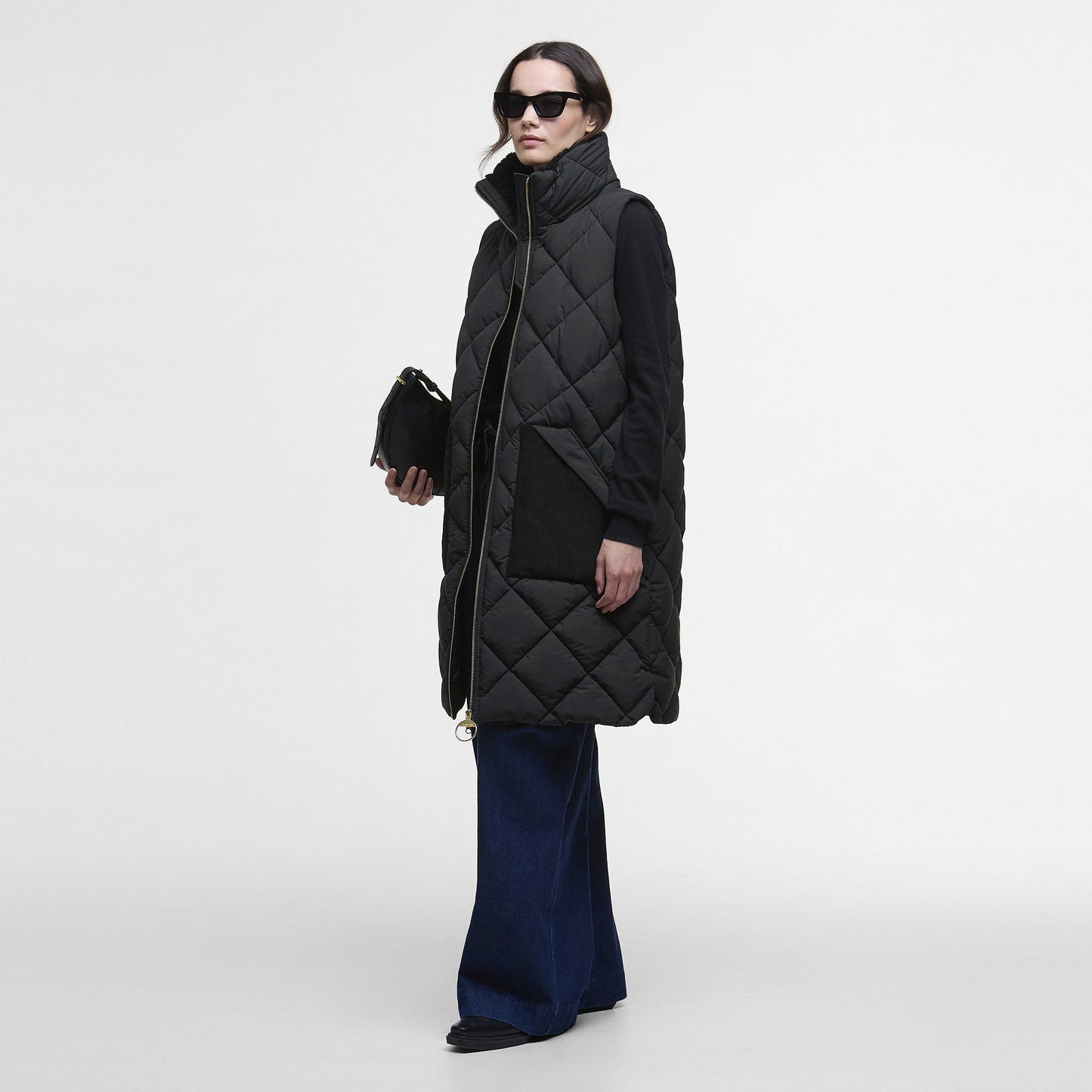 Bernice Puffer Gilet