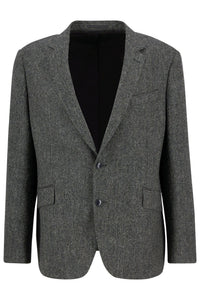 Firth Moons Herringbone Blazer