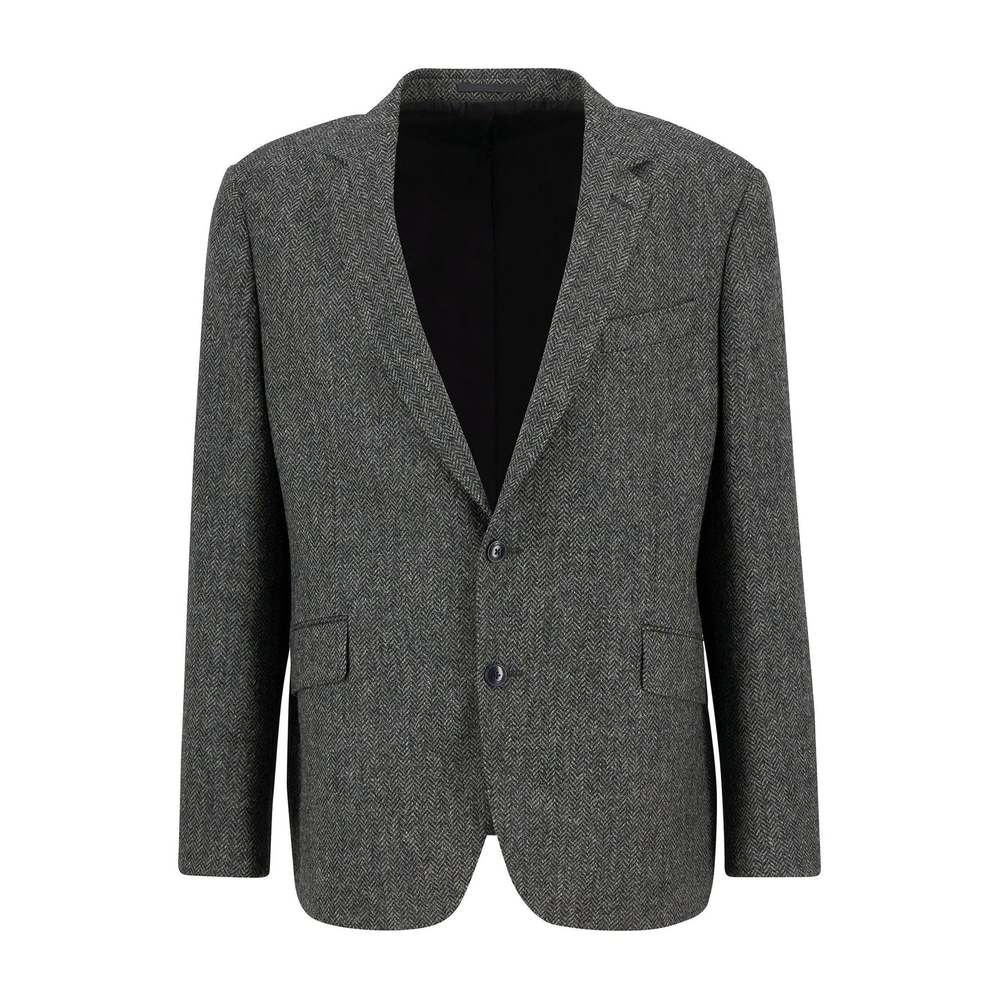 Firth Moons Herringbone Blazer