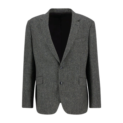 Firth Moons Herringbone Blazer