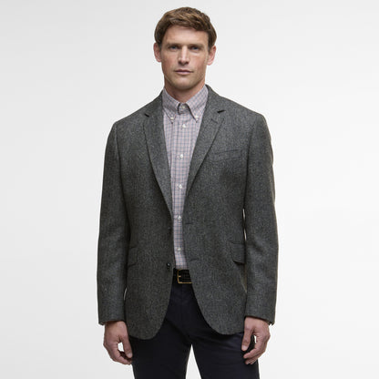 Firth Moons Herringbone Blazer