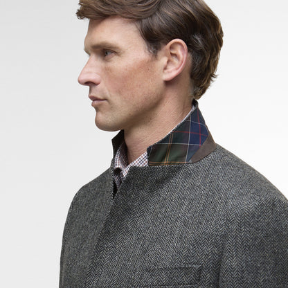 Firth Moons Herringbone Blazer
