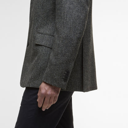 Firth Moons Herringbone Blazer
