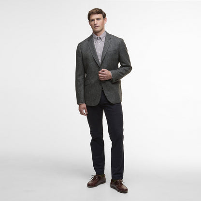 Firth Moons Herringbone Blazer