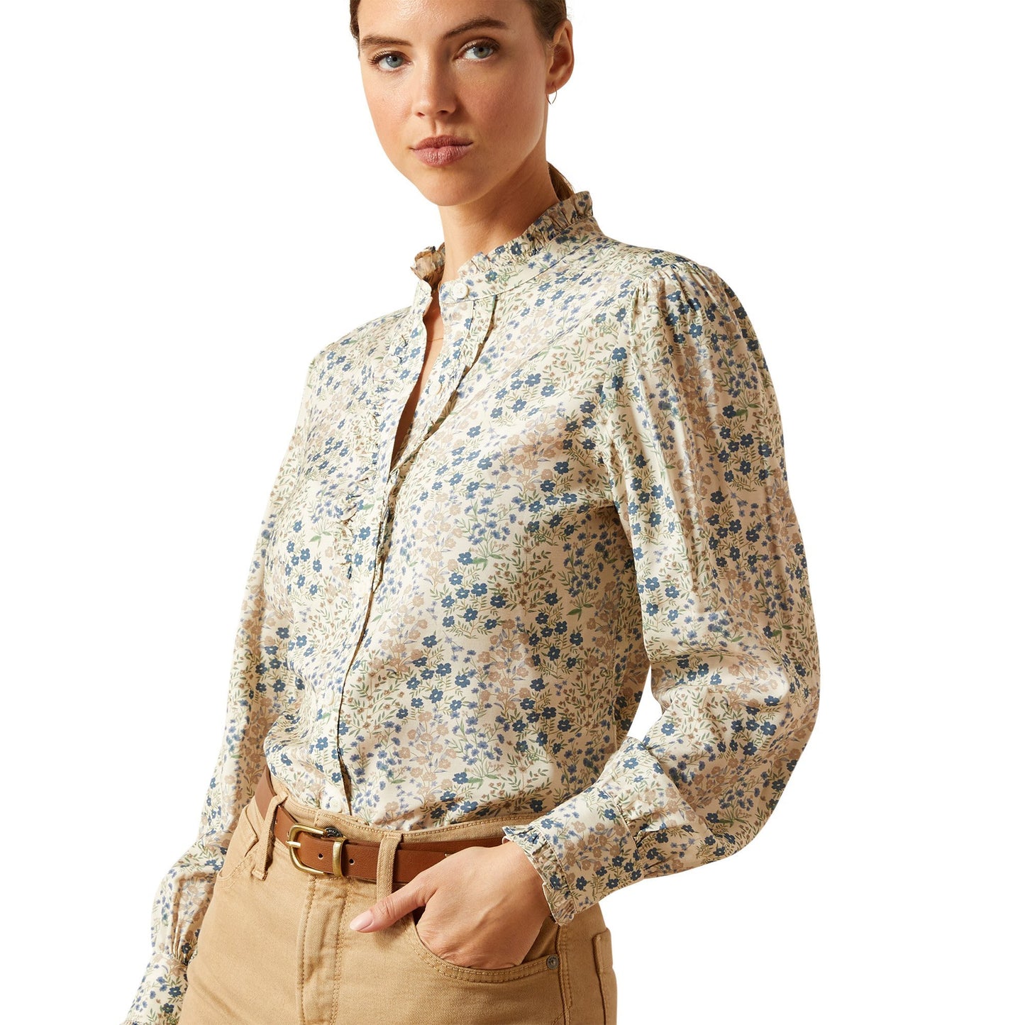 Cricklade Blouse