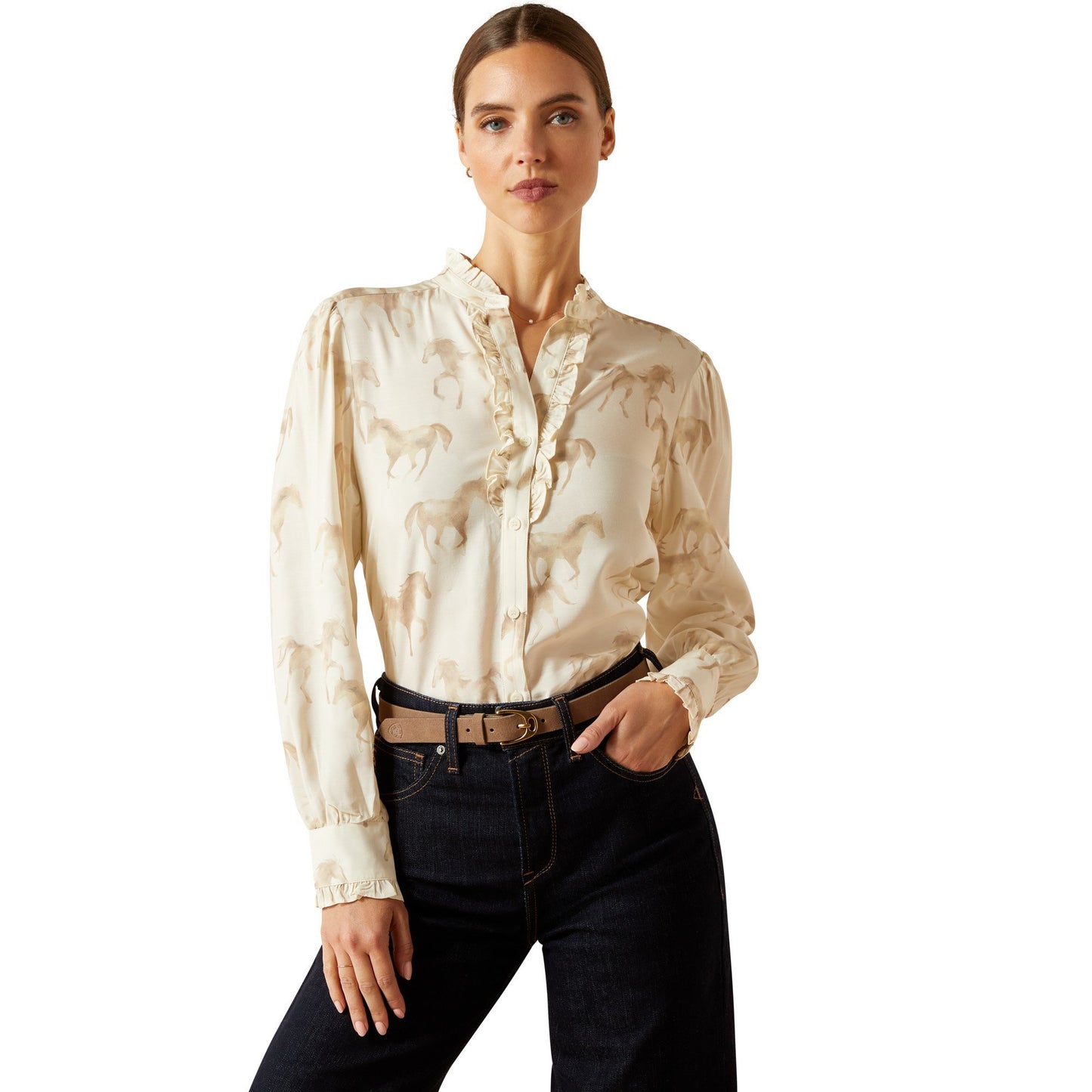 Cricklade Blouse