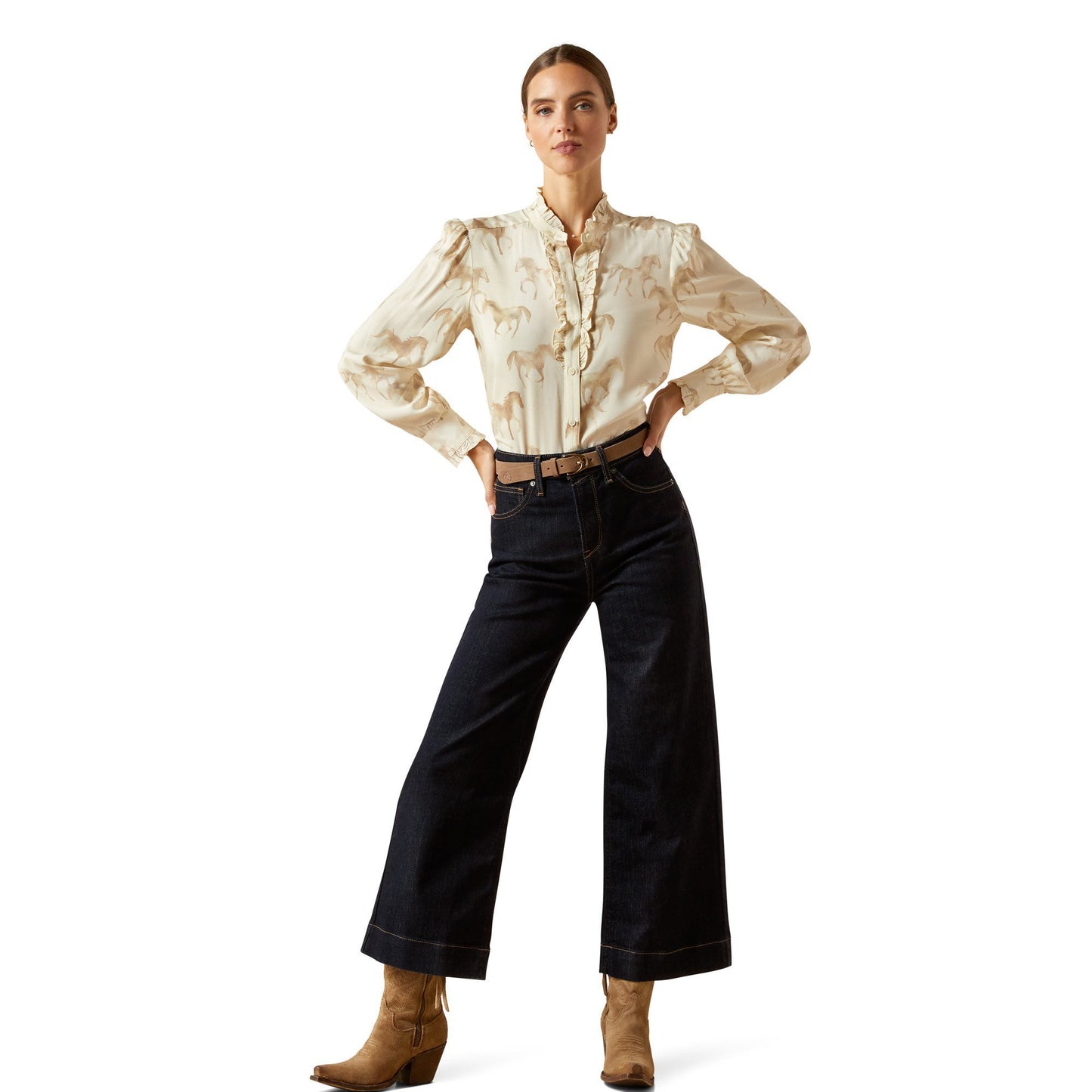 Cricklade Blouse