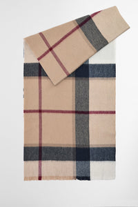 Rosefield Tartan Scarf