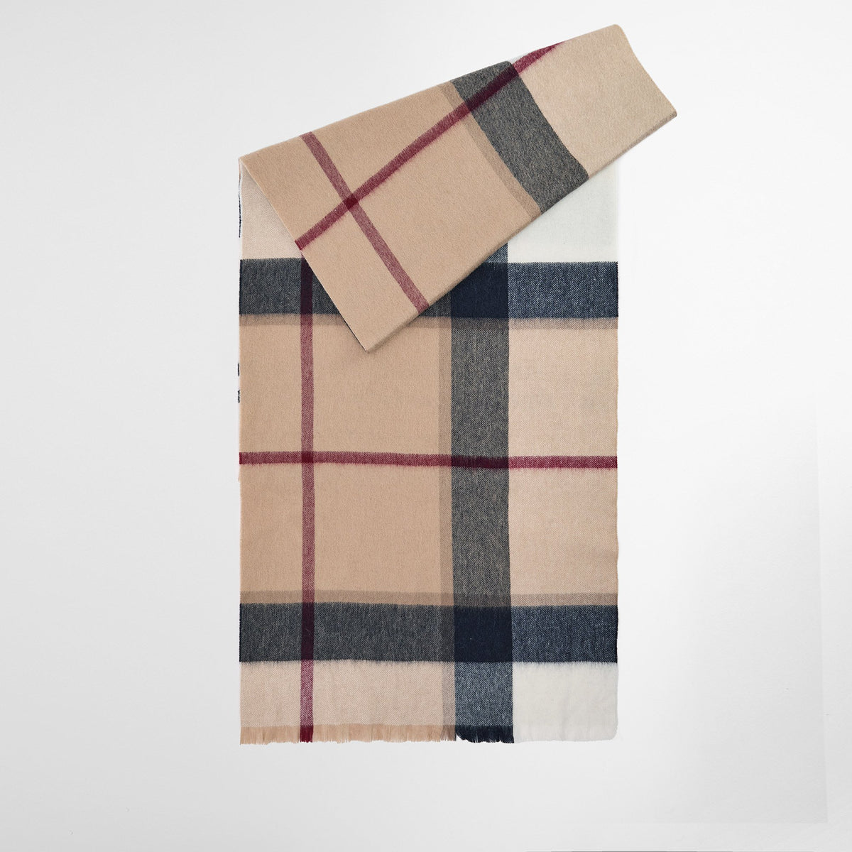 Rosefield Tartan Scarf