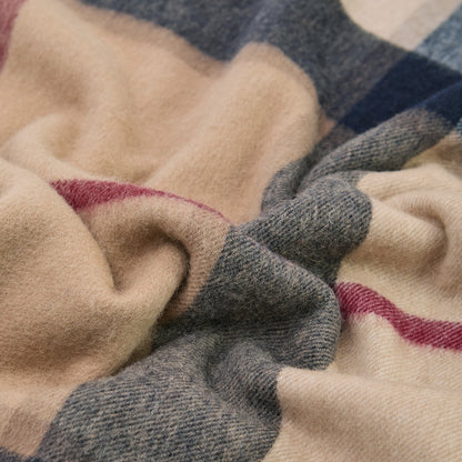 Rosefield Tartan Scarf