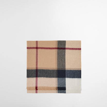 Rosefield Tartan Scarf