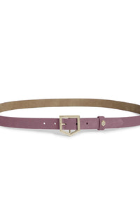 Sennowe Suede Belt