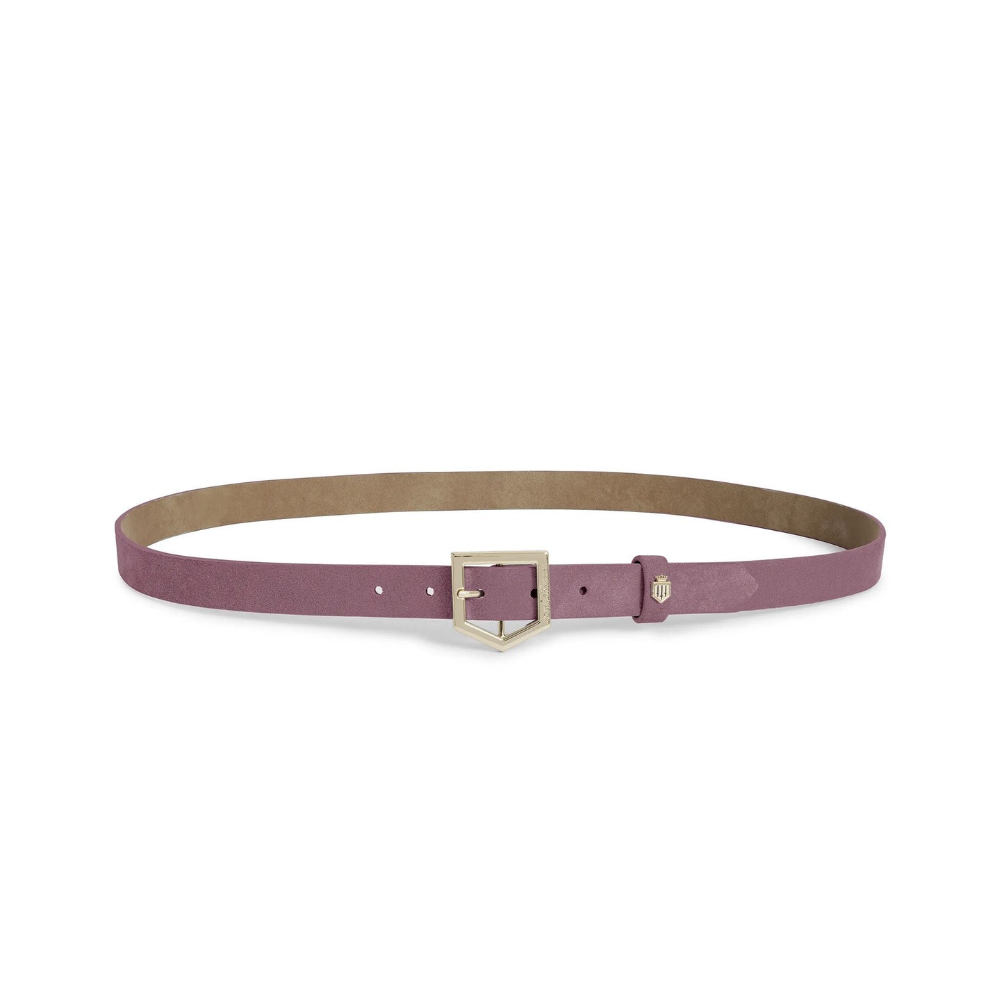 Sennowe Suede Belt