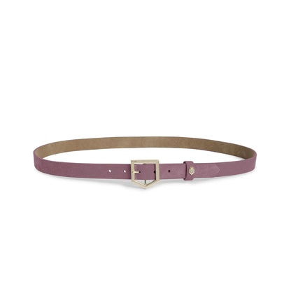 Sennowe Suede Belt
