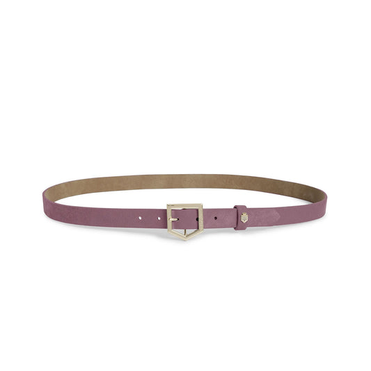 Sennowe Suede Belt