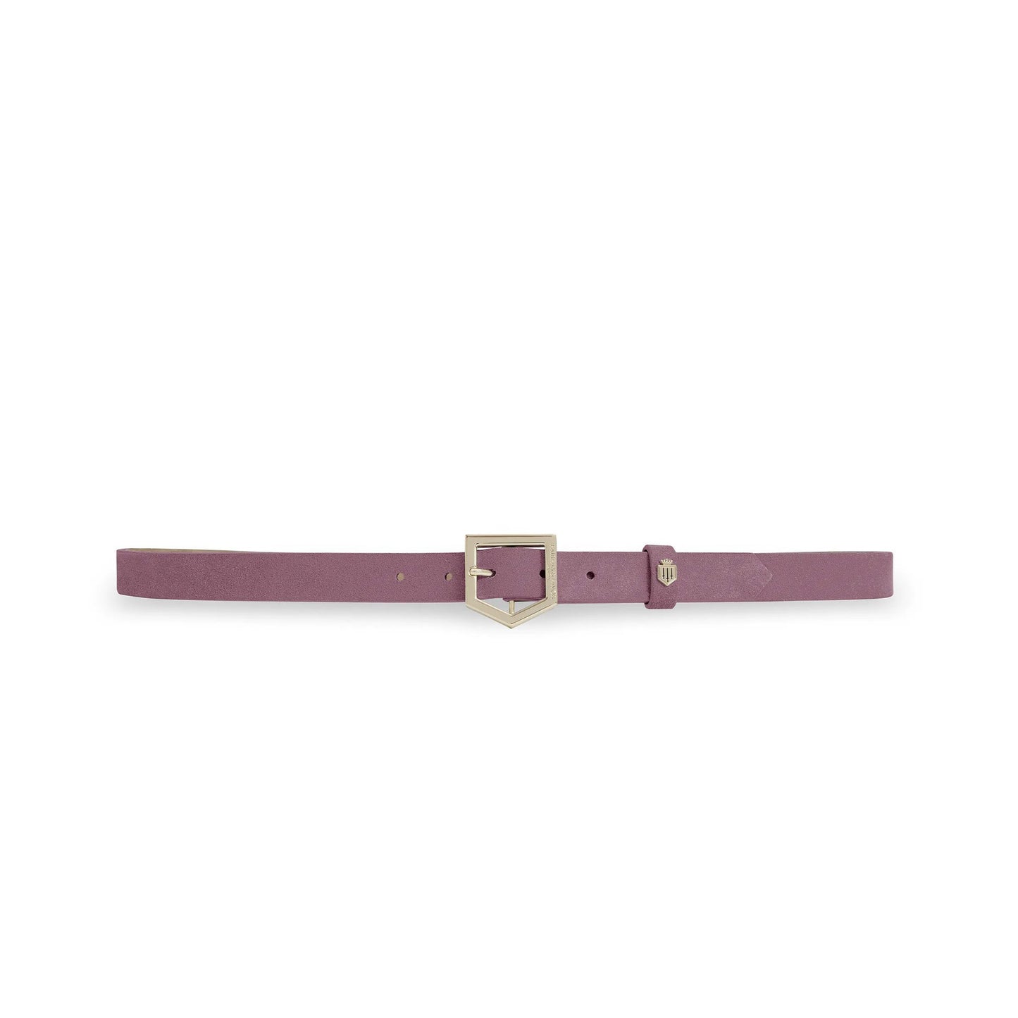 Sennowe Suede Belt