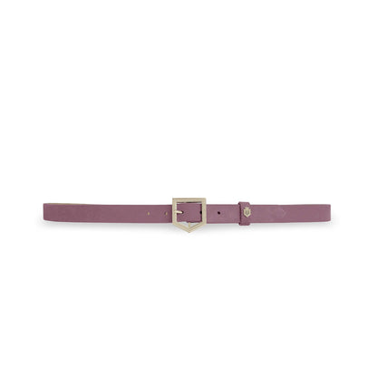 Sennowe Suede Belt