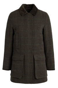 Willow Tweed Country Coat