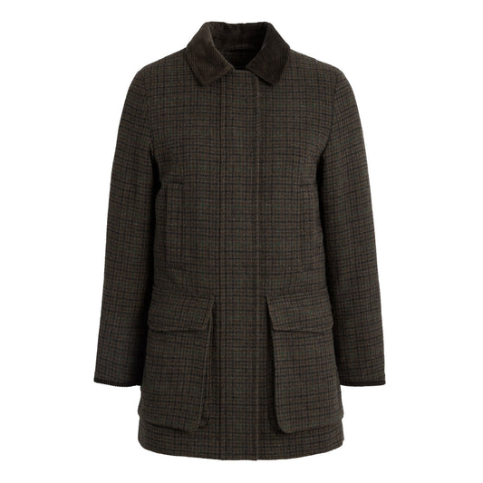 Willow Tweed Country Coat