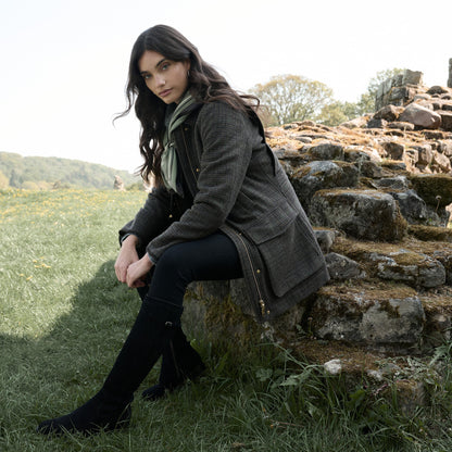 Willow Tweed Country Coat