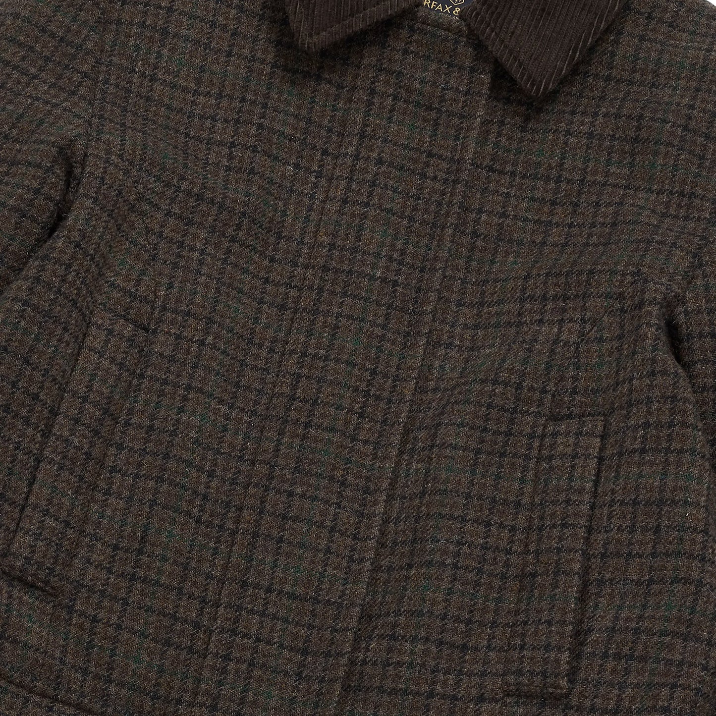 Willow Tweed Country Coat