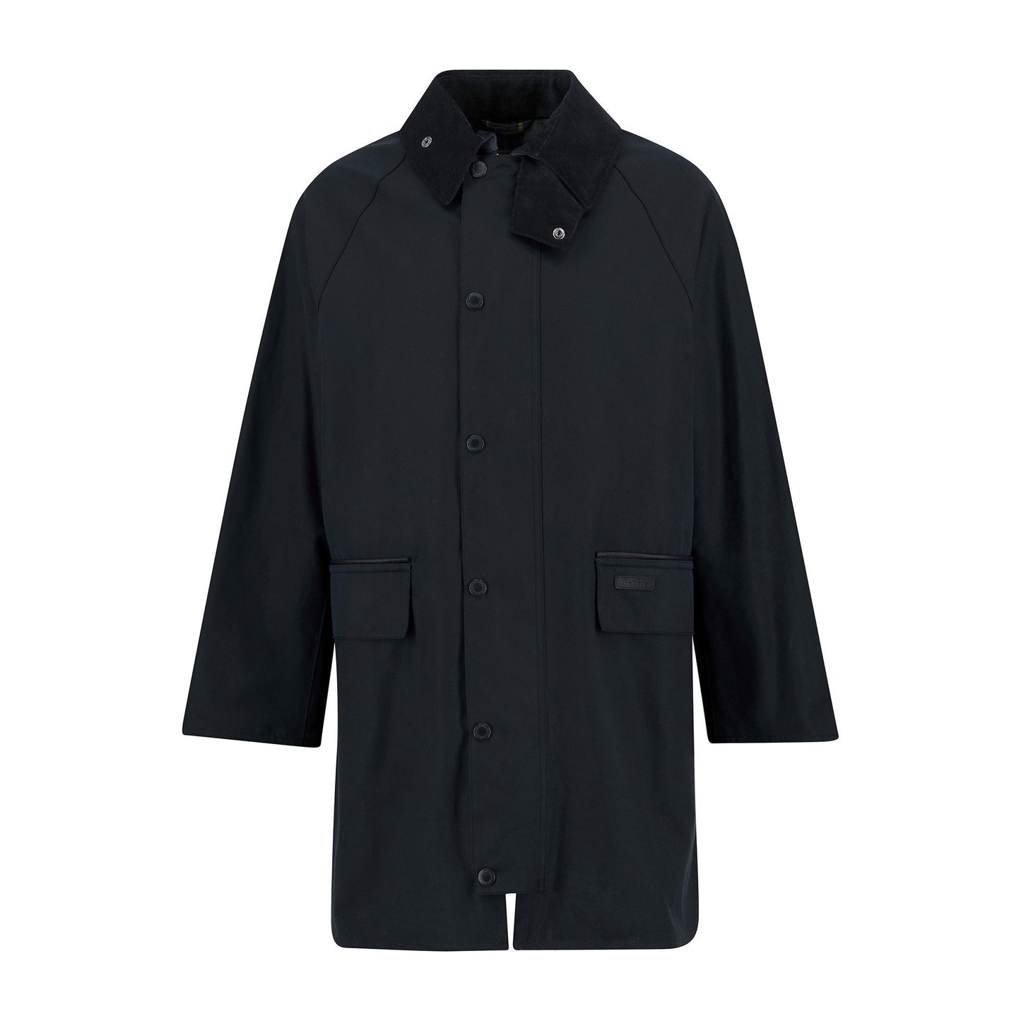 Country Wax Mac Jacket