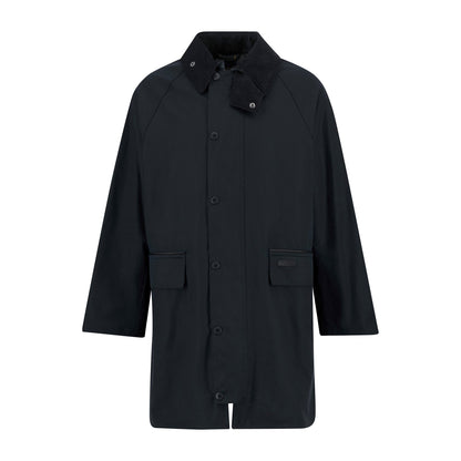 Country Wax Mac Jacket