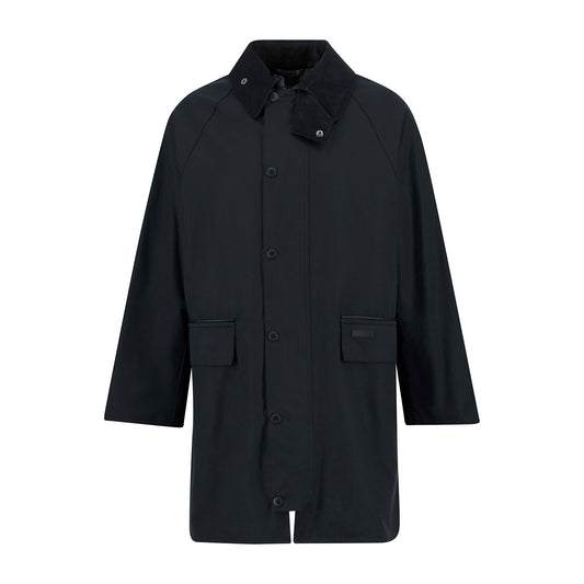 Country Wax Mac Jacket