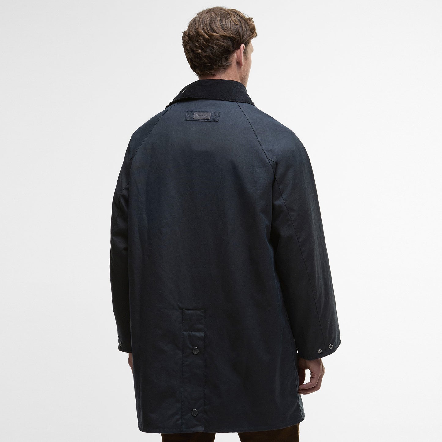 Country Wax Mac Jacket