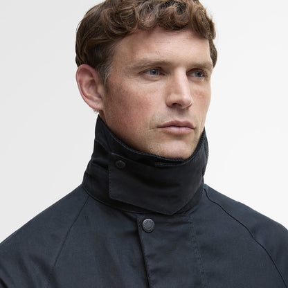 Country Wax Mac Jacket