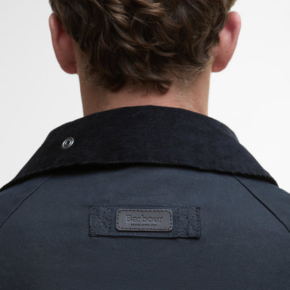 Country Wax Mac Jacket