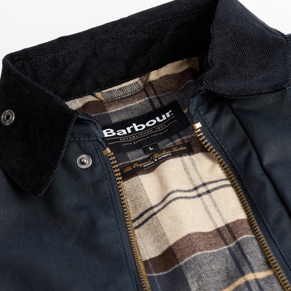 Country Wax Mac Jacket