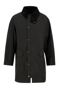 Country Wax Mac Jacket