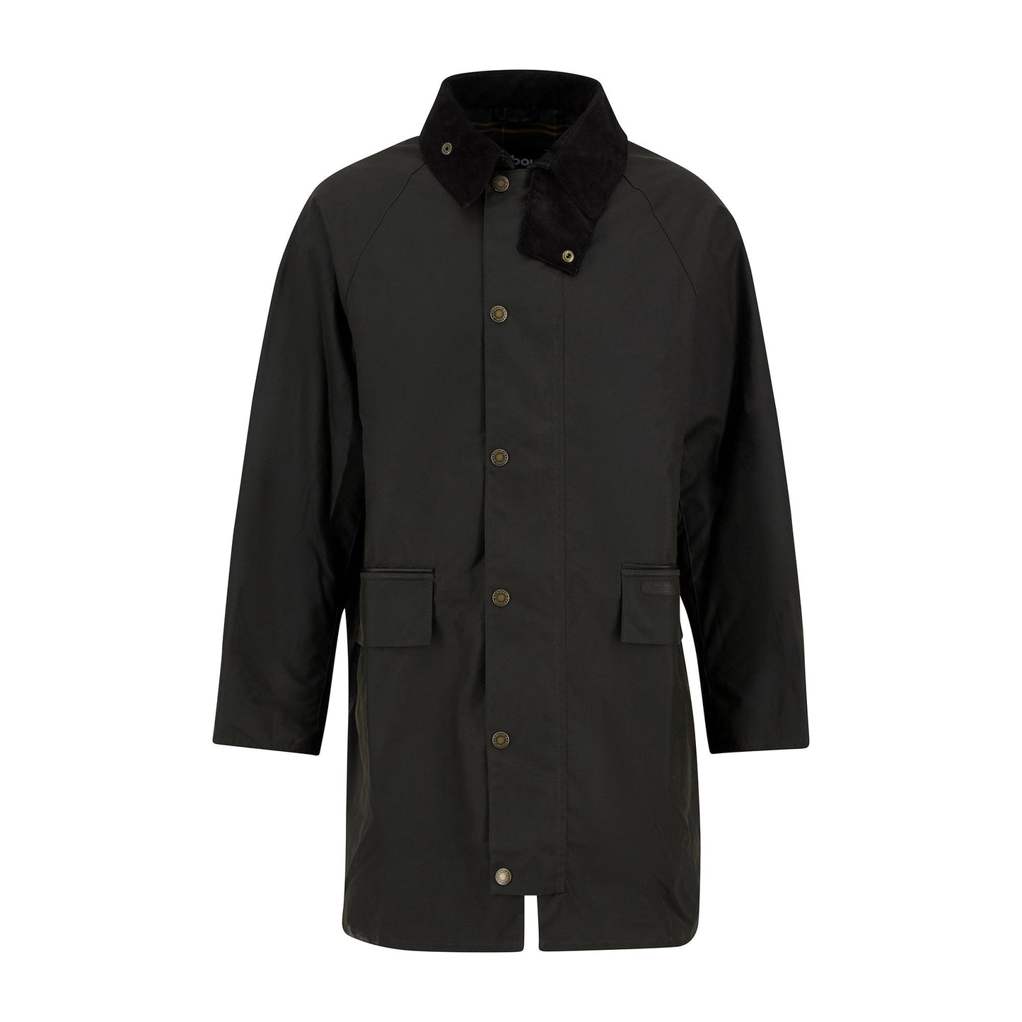 Country Wax Mac Jacket