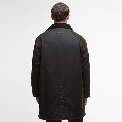 Country Wax Mac Jacket