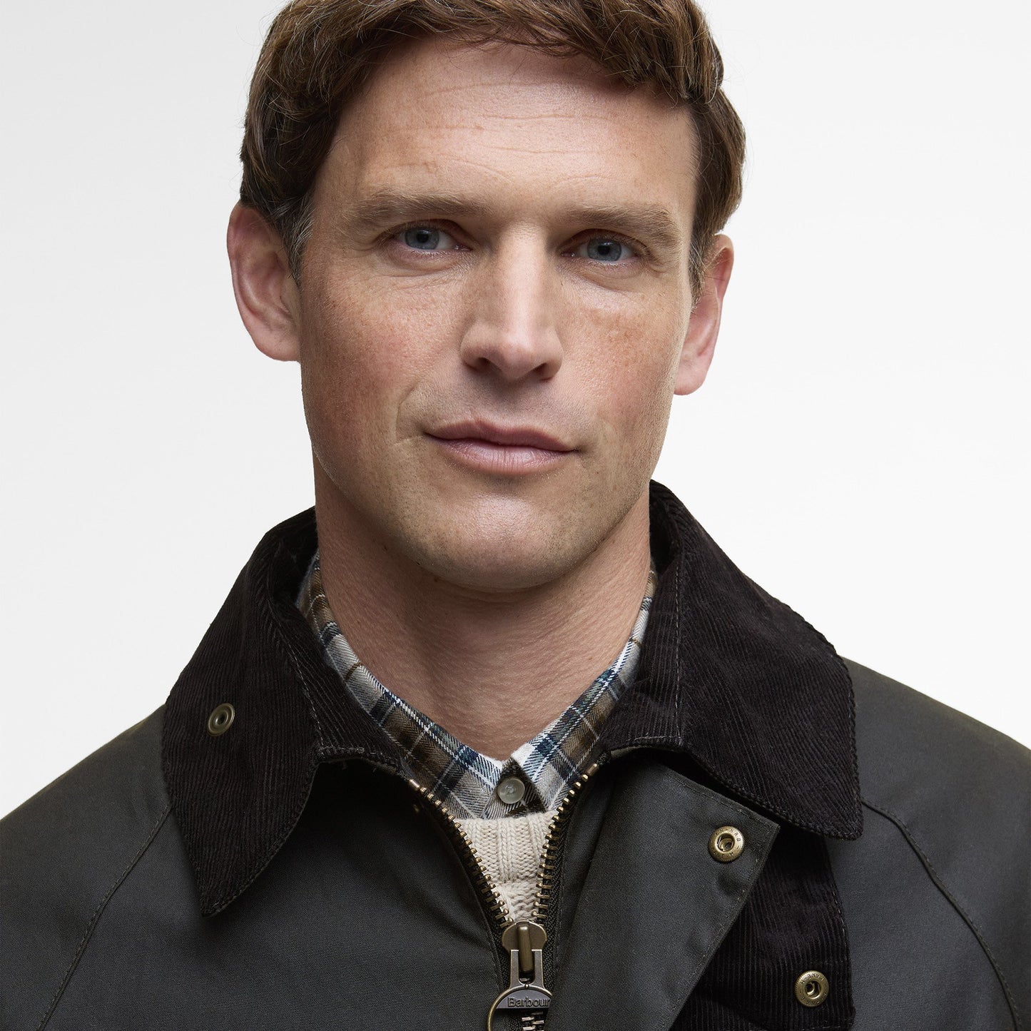 Country Wax Mac Jacket