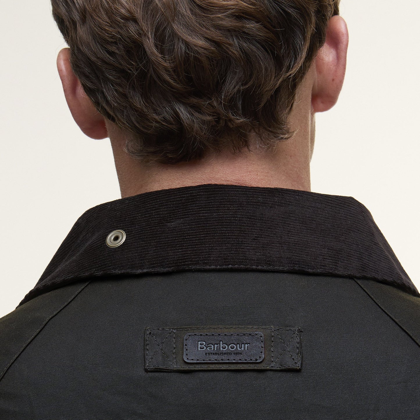 Country Wax Mac Jacket