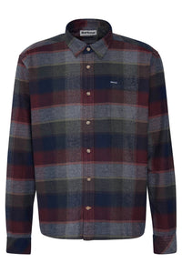 Copswell Relaxed Checked Shirt