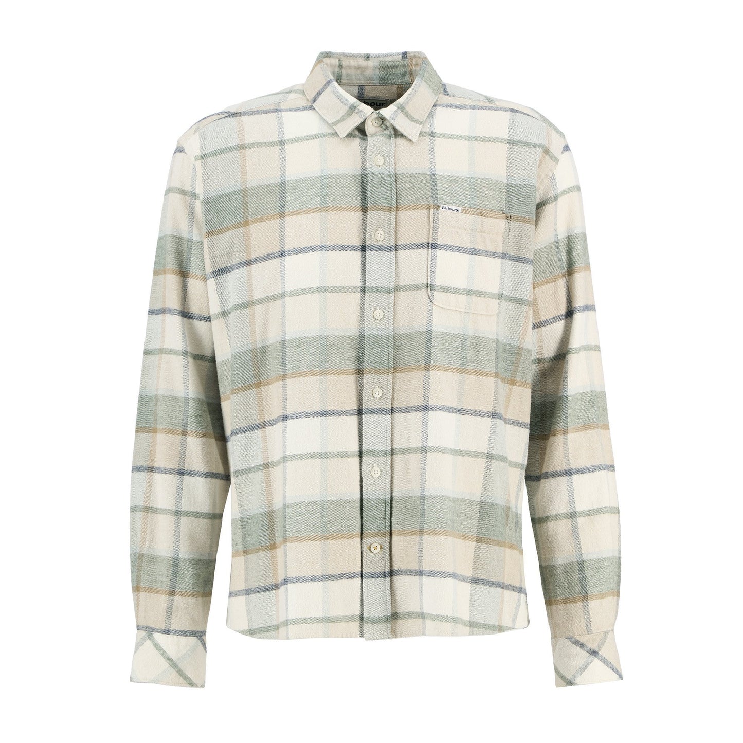 Copswell Relaxed Checked Shirt