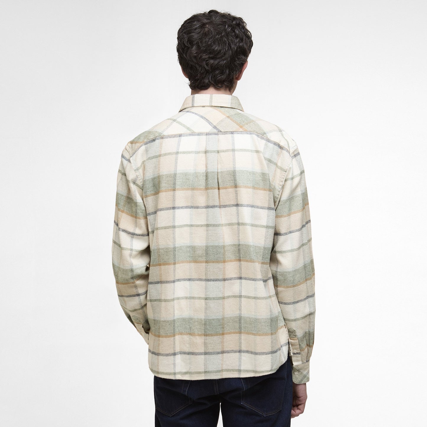 Copswell Relaxed Checked Shirt
